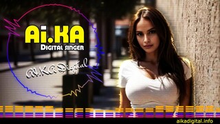 Call me with you. - AI.KA Digital Singer [Release]