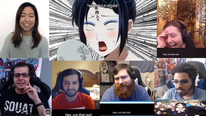 Kaguya Sama Love Is War Season 2 Episode 4 Reaction Mashup かぐや様は告らせたい 天才たちの恋愛頭脳戦 海外 の 反応 Bilibili