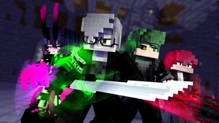 ♪Dreams - A Minecraft Animation Music Video