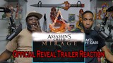 Assassin’s Creed Mirage - Official Reveal Trailer Reaction
