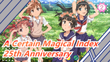 [A Certain Magical Index] 25th Anniversary / BEST Songs Compilation_G