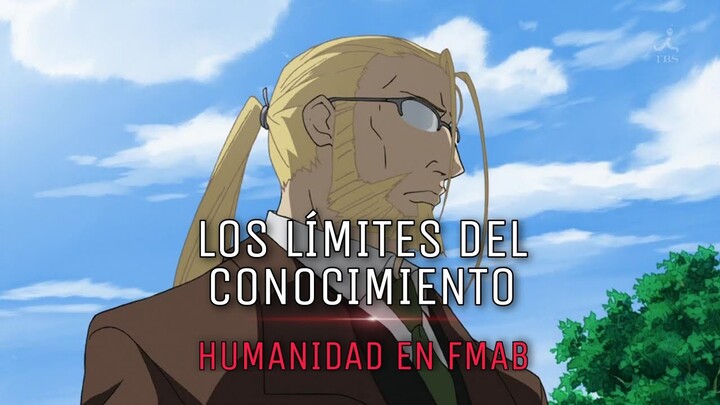 El FINAL de Fullmetal alchemist brotherhood. Interpretación