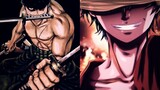 The man who will be the No. 1 Swordsman and One Piece