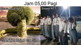 siswa NTT vs luar NTT