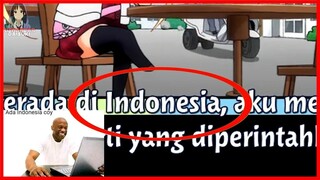 Ada Indonesia Cuy 😁 | Anime Crack Indonesia #59