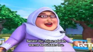 Upin & Ipin Musim 18 Full Movie - Pagi Pagi Gosok Gigi - Upin Ipin Terbaru 2024