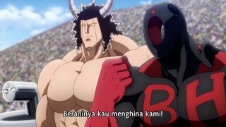 Eps - 1 Pertarungan 3 orang superhuman Terkuat [Kinnikuman Kanpeki Chоujin Shiso-hen S2], Suh Indo