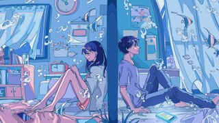 [Anime] Bản mash-up anime | Chữa lành | Bi thương