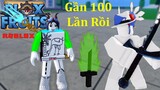 Blox Fruits - Vận Xui Đeo Bám Đánh Gần 100 Boss Admin Vẫn Chưa Có Yoru Mini _ Ro