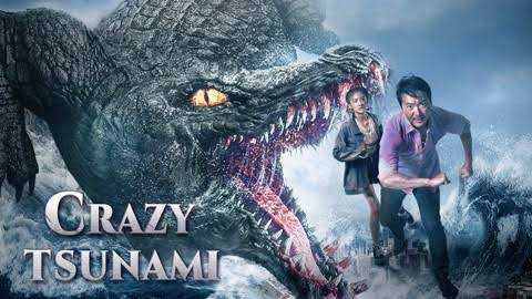 Crazy Tsunami 2021|Adventure•Horror