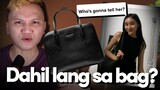 Ang Viral "Luxury Bag" na nagbigay sa Pinay teen ng atensyon ng mundo