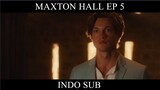Maxton hall ep 5 indo sub