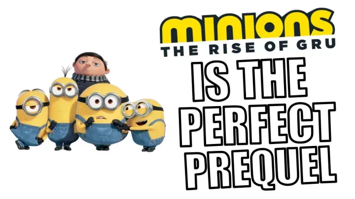 Despicably Good?⎮A Minions: The Rise of Gru Review