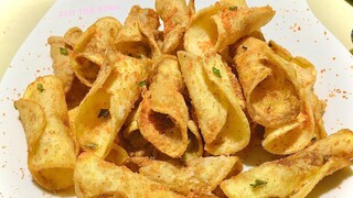 Nếu có Khoai Tây làm ngay món ăn vặt tuyệt vời này nhé GIÒN RỤM Thật Ngon-POTATOES