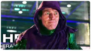 SPIDER MAN NO WAY HOME "Green Goblin Face Reveal" Trailer (NEW 2021) Superhero Movie HD