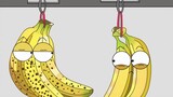 กล้วยนี้เป็นพันธุ์ใหม่หรือสุกเกินไป?