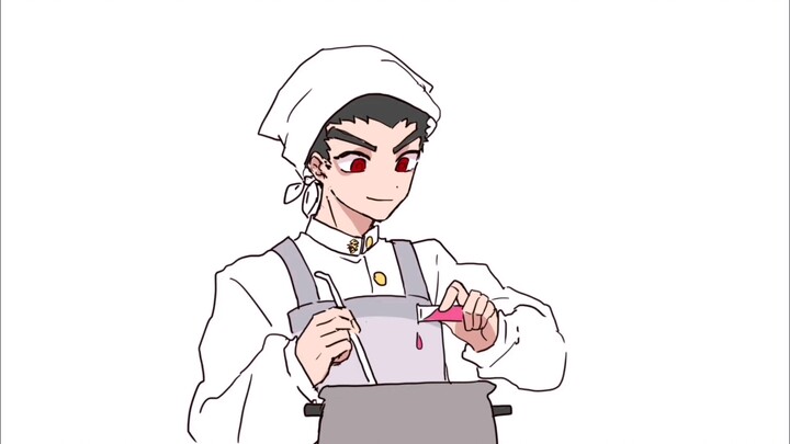 [Danganronpa/Clan Customs] Is this a love potion?