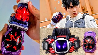 [Kamen Rider Revice] Kamenda Superman is back with a boost! ? Kamen Rider Demons Enhanced Form! "Del