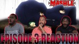 Mash Does NOT Care Lmao!! | Mashle Episode 3 Reaction