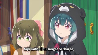 Ep 5  Kuma Kuma Kuma Bear S2 Sub Indo