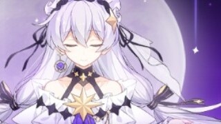 [Honkai Impact 3] 9600 + 300 đã sẵn sàng, skin của Chúa được vẽ, cho dù đó là hoàng đế Châu Âu hay những người không phải Tiểu vương quốc được đảm bảo