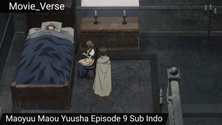 Maoyuu Maou Yuusha Episode 9 Sub Indo