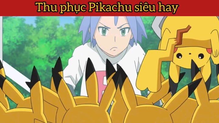 hoạt hình Pikachu kinh điển