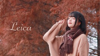 【驼驼】Leica l ライカ【誕生日】【冬】