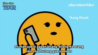 Biar Gak Bayar Hutang | Animasi Indonesia (UUT Versi Lama)