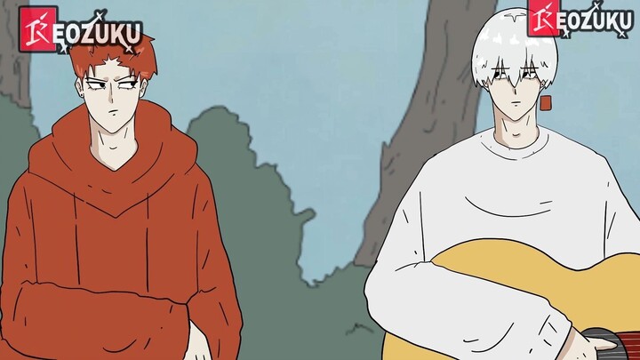 PART 44 - LIBURAN JADI KUBURAN - Drama Animasi Sekolah