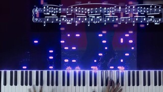 Aran* piano YOASOBI "夜に駆ける".