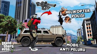 SENJATA NUKLIR PORTABLE TEROR POLISI - GTA 5 ROLEPLAY