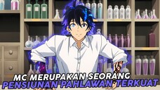 Mc Merupakan Pensiunan Pahlawan Terkuat