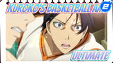 [Kuroko's Basketball AMV] Ultimate_2