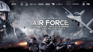 🇲🇾  Air Force: The Movie - Danger Close  2022  (with English subtitles)