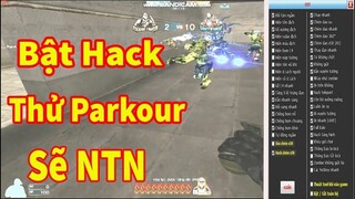 Hack cf | Troll cf Zomev4 Thử Bật Hack Bắt Cua sẽ NTN