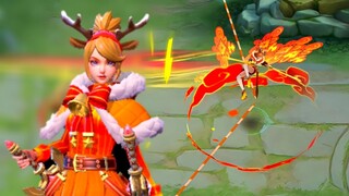 Fanny Lunar Festival Skin! Mobile Legends: Bang Bang