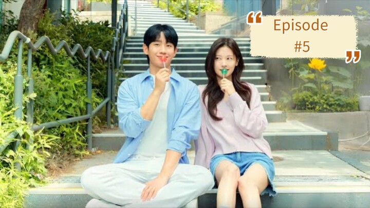 Love Next Door episode 5 eng sub (2024)