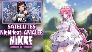 【NIKKE: GODDESS OF VICTORY】OST: Satellites [NieN feat. AmaLee]