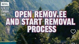 Remove leaked content from Instagram | REMOV.EE