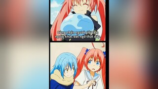 Rimuru X Milim rimuru milim slimedattaken xuhuong