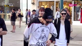 [ENG] [American Hustle Life] Unreleased Cut - Ep.1 Bangtan Boys J-Hope vs Americ