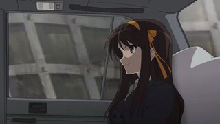 The disappearance of haruhi suzumia