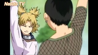 Naruto Dattebayo (Short Ep 64) - Temari chiến thắng Shikamaru #naruto