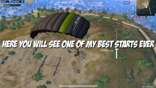 PUBG MOBILE EPIC MOMENT