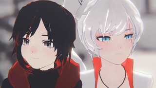 [RWBY/MMD]Ruby x Weiss "No Title"