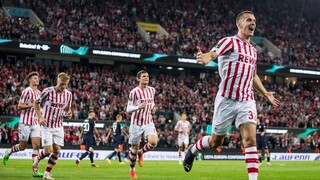 1.FC Köln (4 - 2) Slovácko (UECL 2022/23)