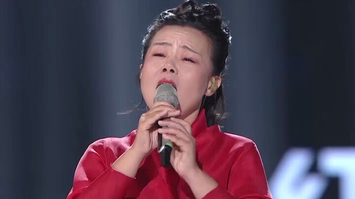 Turun ke bumi? ? Gong Linna menyanyikan "Down the Mountain" secara live untuk pertama kalinya!