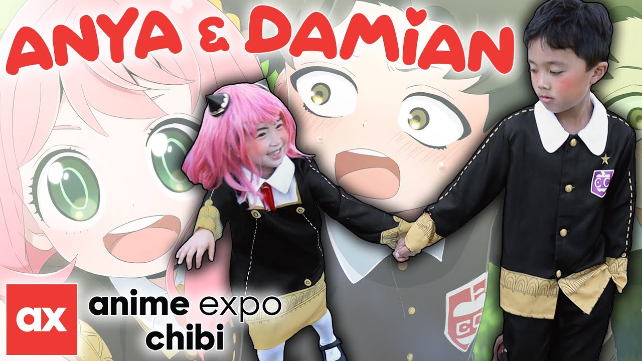 Sự kiện anime expo chibi Anya và Damian năm 2022 sẽ đánh dấu cột mốc quan trọng cho người hâm mộ Spy x Family. Nếu bạn muốn được trải nghiệm cảm giác tuyệt vời này, hãy đến ngay với chúng tôi để được cập nhật thông tin về sự kiện và có những bức ảnh chibi Anya và Damian đầy đủ và chất lượng nhất.