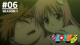 To LOVE-Ru - Episode 06 (Subtitle Indonesia)